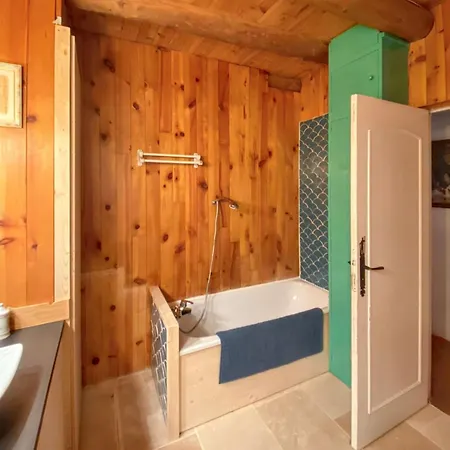 Maison Chaleureuse A >vue Montagne & Cheminee 度假居 *