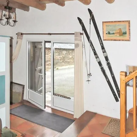 Maison Chaleureuse A >vue Montagne & Cheminee 度假居 Mont (Hautes-Pyrenees)