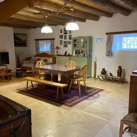 Maison Chaleureuse A >vue Montagne & Cheminee *