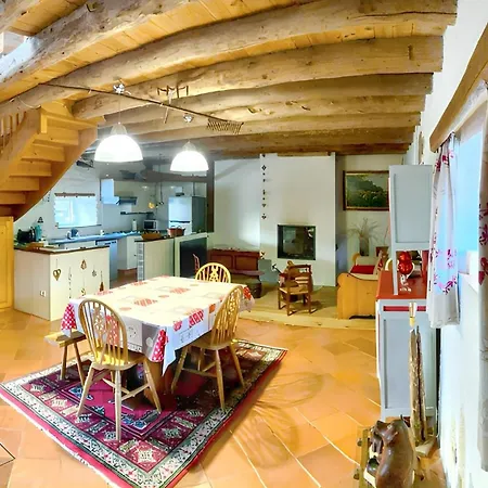 Maison Chaleureuse A >vue Montagne & Cheminee Mont (Hautes-Pyrenees)