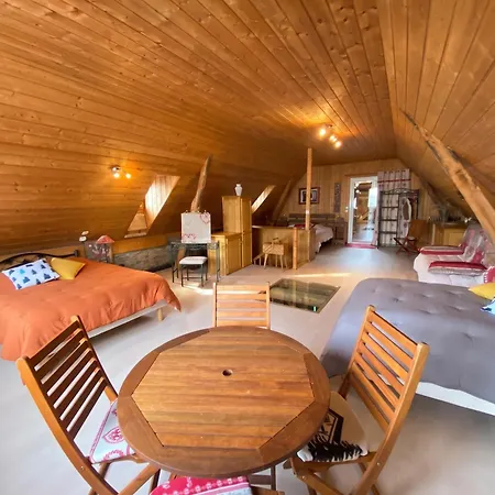 Maison Chaleureuse A >vue Montagne & Cheminee Mont (Hautes-Pyrenees)
