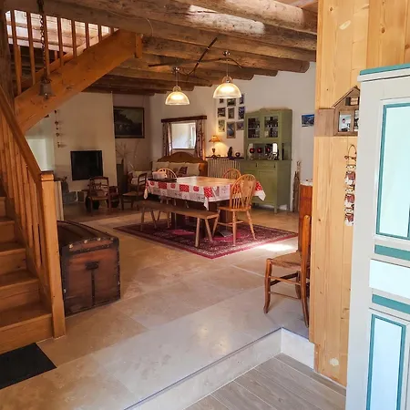 Maison Chaleureuse A >vue Montagne & Cheminee Semesterbostad