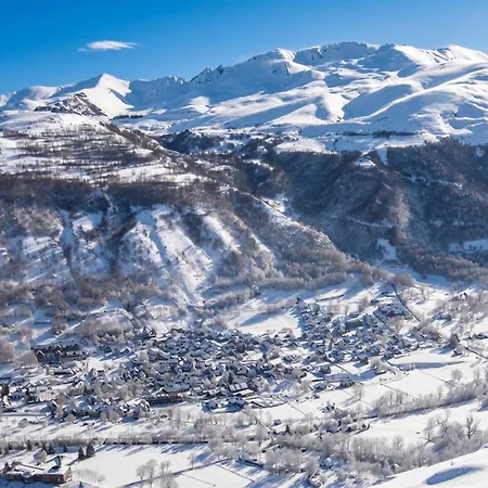 Maison Chaleureuse A >vue Montagne & Cheminee *