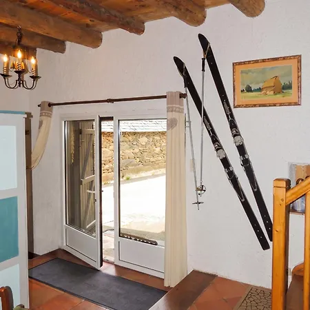 Semesterbostad Maison Chaleureuse A >vue Montagne & Cheminee