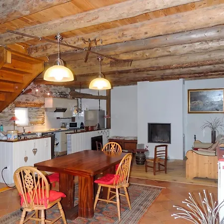 Maison Chaleureuse A >vue Montagne & Cheminee Semesterbostad Mont (Hautes-Pyrenees)